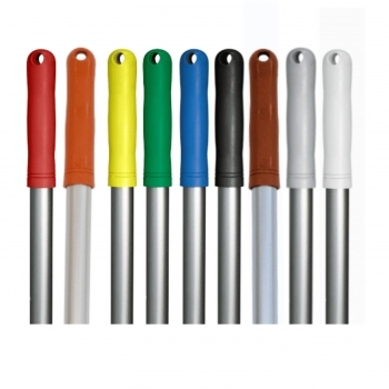 CABO ALUMINIO 150CMX22MM - PUNHO VERDE E ROSCA