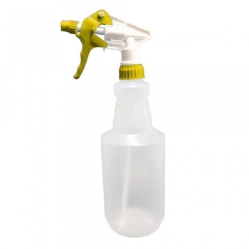 PULVERIZADOR 500ML SPRAY AMARELO