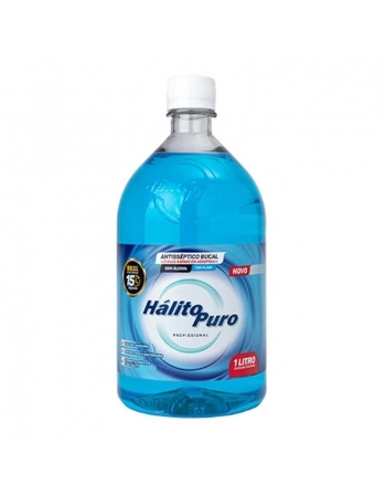 ANTISSEPTICO BUCAL 1 L HALITO PURO