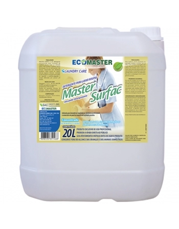 MASTER SURFAC 20 LTS