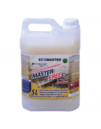 MASTER FREE 5 LTS