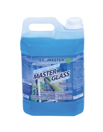 MASTER GLASS 5 LTS
