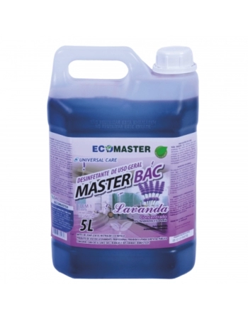 MASTER BAC LAVANDA 5 LTS