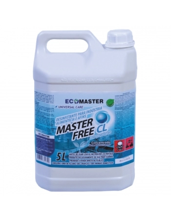 MASTER FREE CL 5 LTS