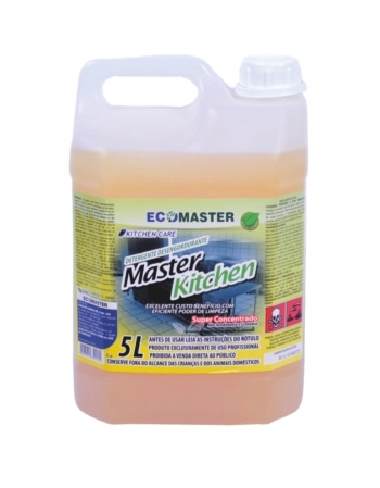 MASTER KITCHENS 5 LTS