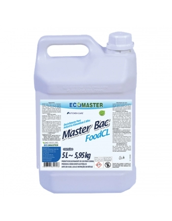 MASTER BAC FOOD CL 5 LTS