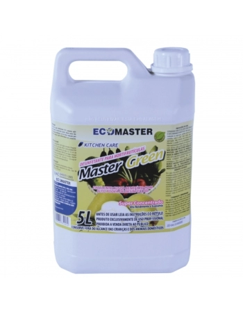 MASTER GREEN 5 LTS