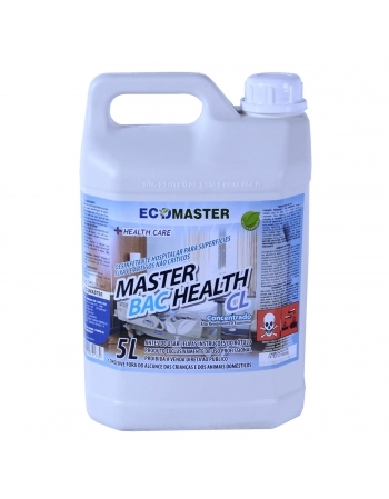 MASTER BAC HEALTH CL 5LTS