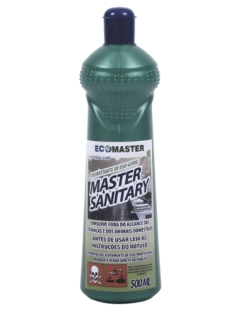 MASTER SANITARY 500 ML