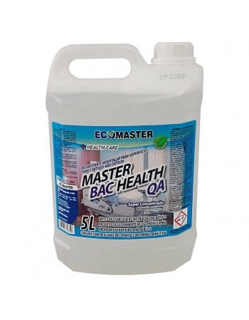 MASTER BAC HEALTH QA 5LTS