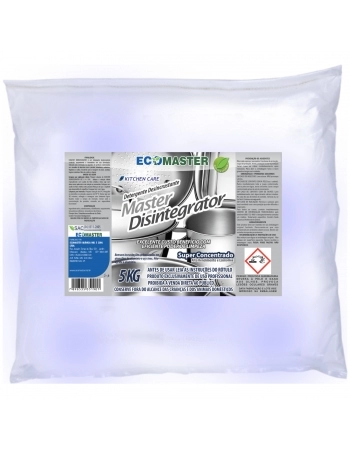 MASTER DISINTEGRATOR 5KG