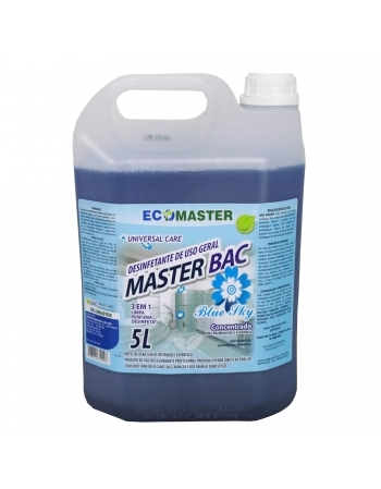MASTER BAC BLUE SKY 5 LTS