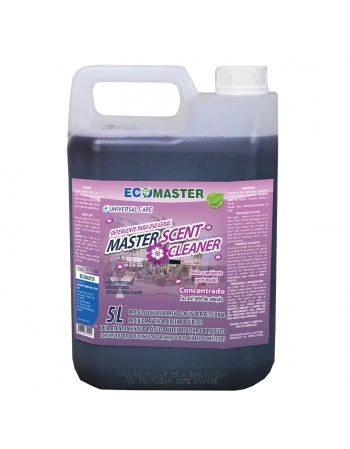 MASTER SCENT CLEANER 5 LTS