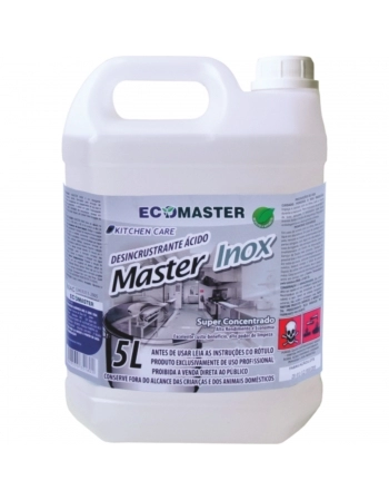 MASTER INOX 5 LTS