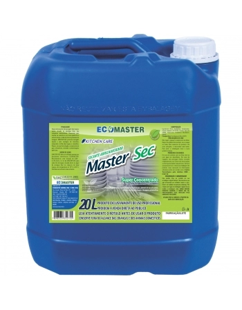 MASTER SEC 20LTS