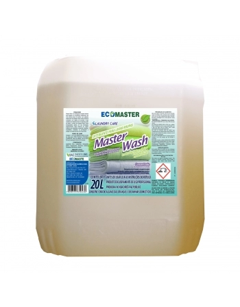 MASTER WASH 20 LTS