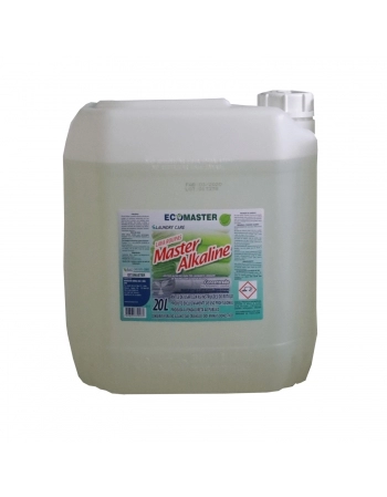 MASTER ALKALINE 20LTS