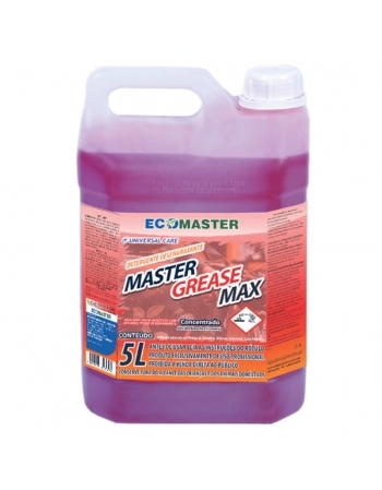 MASTER GREASE MAX 5 LTS