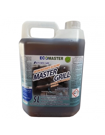MASTER GRILL 5 LTS