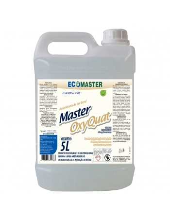 MASTER OXYQUAT 5 LTS