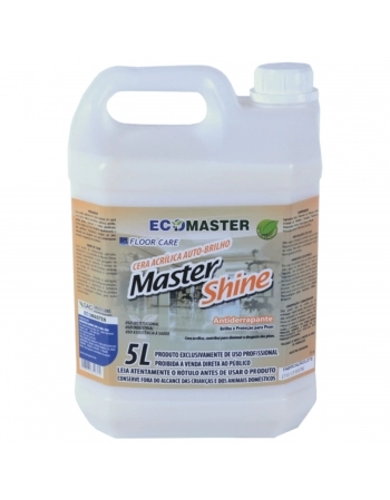 MASTER SHINE 5LTS