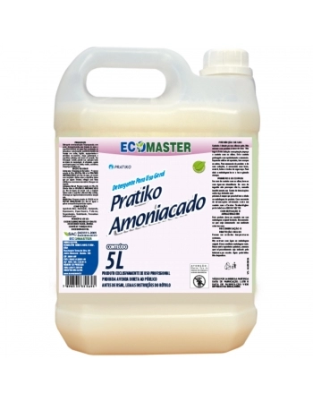 PRATIKO AMONIACADO 5 LTS