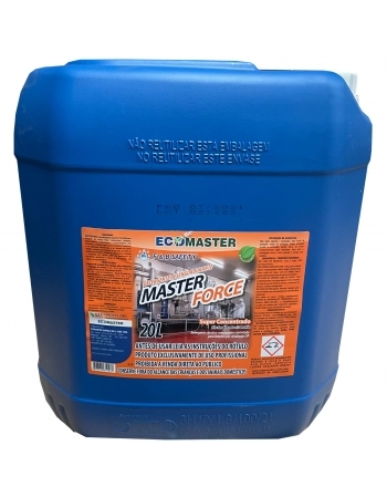 MASTER FORCE 20 LTS - 29,6 KG