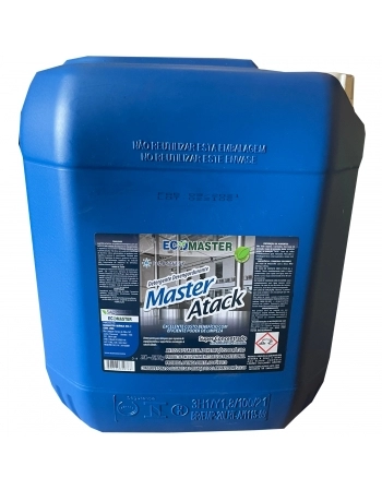 MASTER ATACK 20 LTS - 25,2 KG