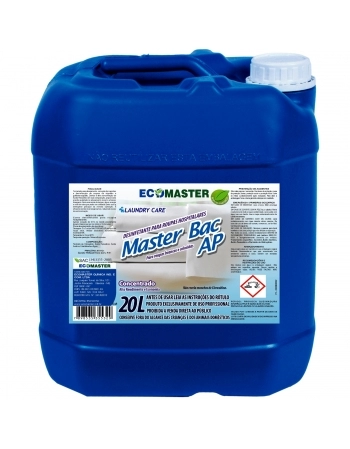 MASTER BAC AP 20LTS