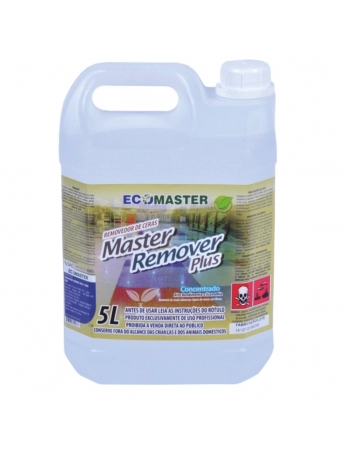 MASTER REMOVER PLUS 5LTS