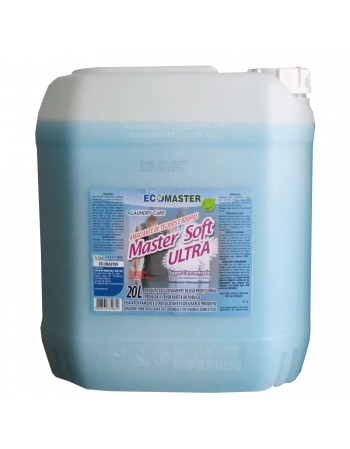 MASTER SOFT ULTRA AMACIANTE 20LTS