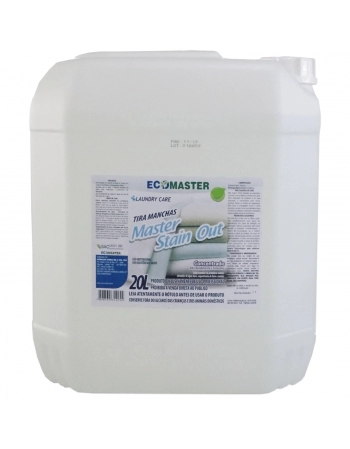 MASTER STAIN OUT 20 LTS