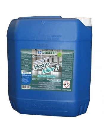 MASTER KILLER 5 20 LTS - 20,7 KG