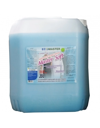 MASTER SOFT 20 LTS
