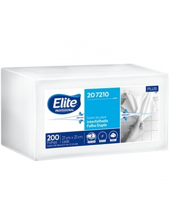 TOALHA INTERFOLHA PLUS FOLHA DUPLA 12X200
