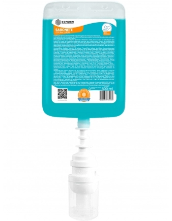 SABONETE ESPUMA OASIS 6X800ML