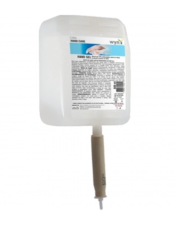GEL HIGIENIZADOR P/ MAOS 6X800ML