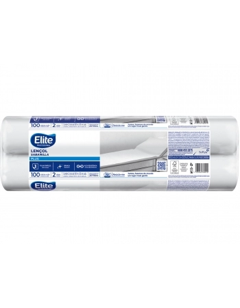 LENCOL ROLO PLUS FOLHA SIMPLES 2X100