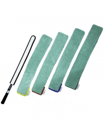 CONJ COLETOR PO FLEXIVEL E REFIL 72 CM