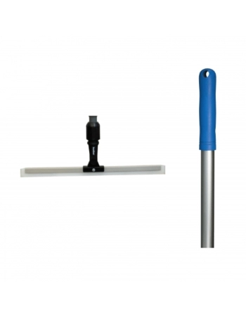 CONJ RODO ARTI 45CM ARTIC SIL E CABO ALUM FOSCO 140CMX22MM PINHO AZ
