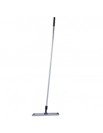 CONJ SUP PLANO ALUMINIO 46CM COM TRAVA E CABO 150CM ALUMINIO CINZA