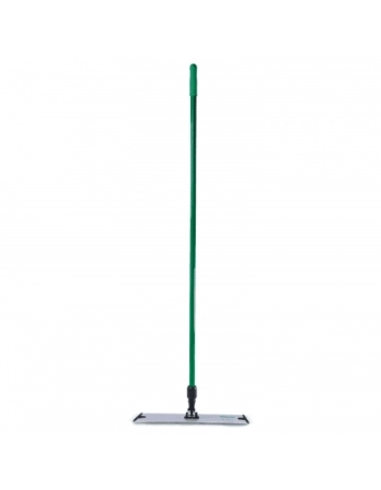 CONJ SUP PLANO ALUMINIO 46CM COM TRAVA E CABO 150CM ALUMINIO VERDE