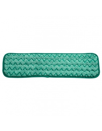 MOP MICROFIBRA PO 49 CM VELCRO - VERDE