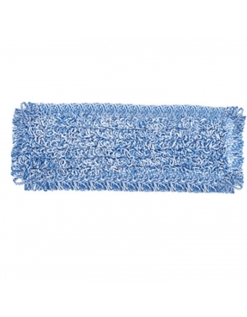 MOP MICROFIBRA LOOP ARTI 44CM AZUL/BRANCO
