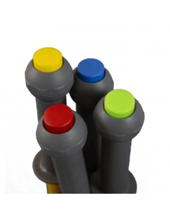 GLOBO PARA LITE SPRAY MOP -CINZA/VERDE