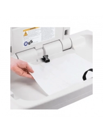 MESA TROCA FRALDA HORIZONTAL CINZA/11224