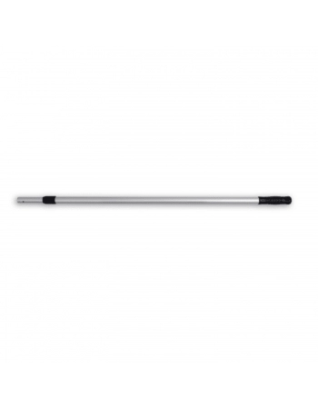 CABO TELESCOPICO ALUMINIO ANODIZADO 2 ESTAGIOS 85CM/1,5M