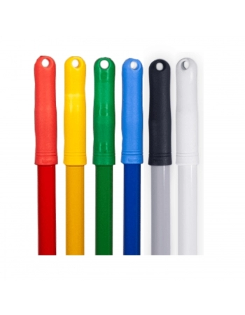 CABO ALUMINIO 150CMX22MM PINTURA AZUL COM ROSCA