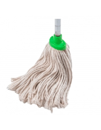 REFIL MOP PONTA CORTADA ALGODAO 190G - VERDE