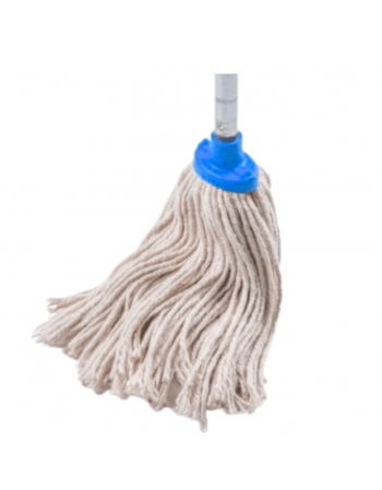 REFIL MOP PONTA CORTADA ALGODAO 190G - AZUL